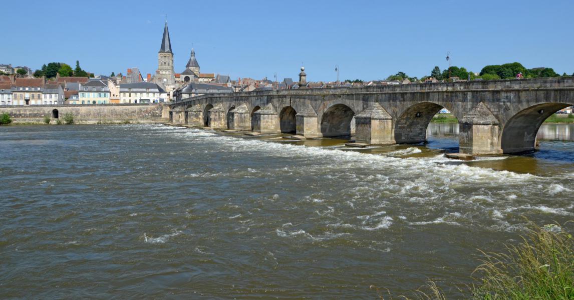 La Charité-sur-Loire 