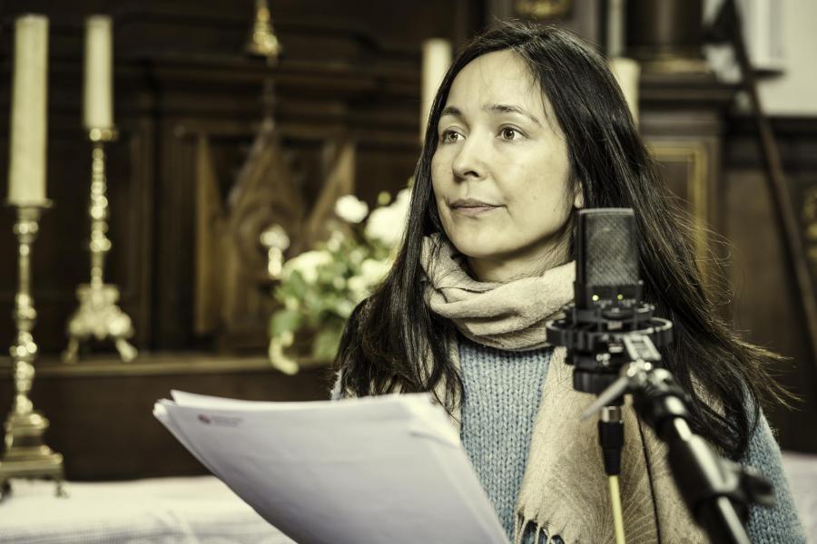 Muzikaal eerbetoon aan Maria: Les Belles Dames Sans Merci  © Leo August De Bock