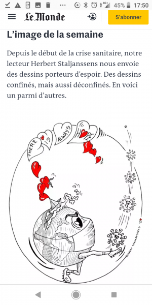 Cartoons van een creatieve leraar… 