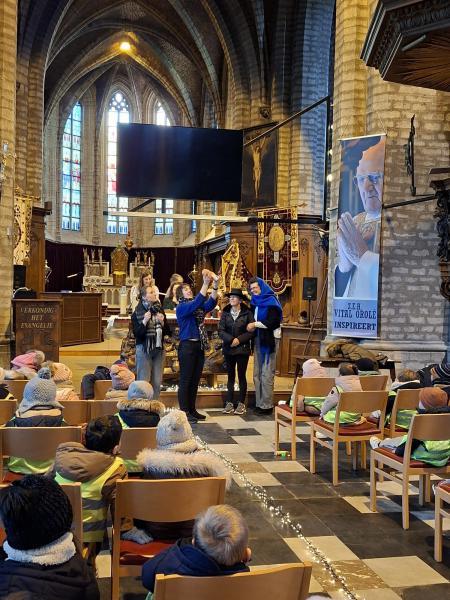  Lichtmisviering en Lichtmis © PBD 