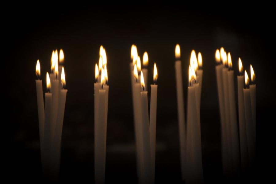 Lichtmis 2021 © Kurt Parewyck