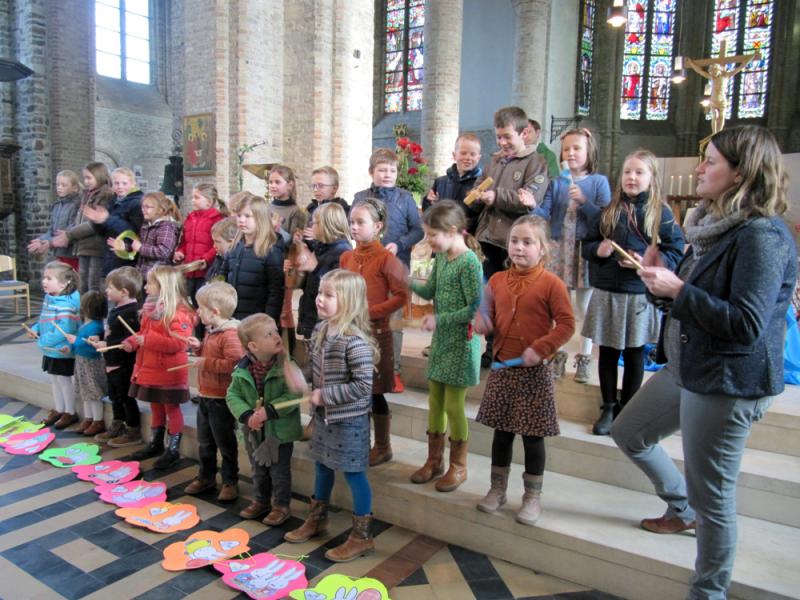 Lichtmisviering Esen 2017 