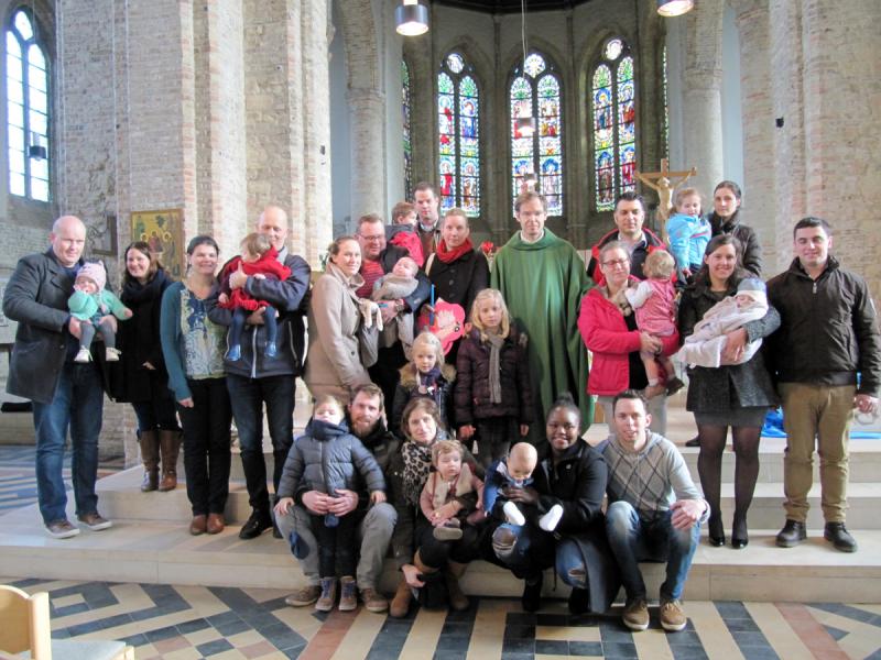 Lichtmisviering Esen 2017 