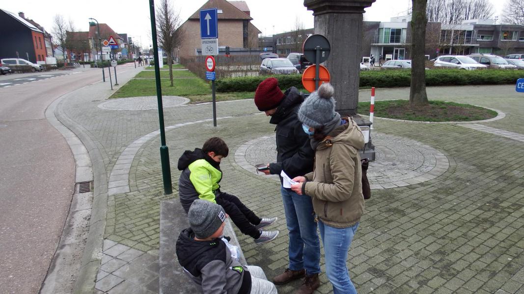 Lichtmis-luisterwandeling  © parochie in Assenede-Evergem-Zelzate