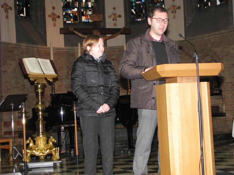 Lichtmisviering Diksmuide-Driekapellen 2 februari 2020 