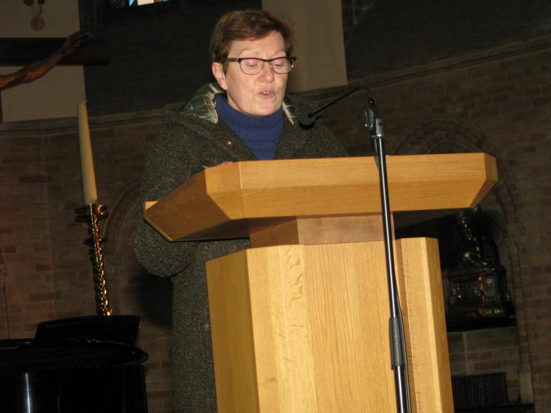 Lichtmisviering Diksmuide-Driekapellen 2 februari 2020 