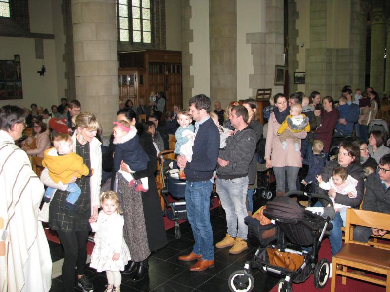 Lichtmisviering Diksmuide-Driekapellen 2 februari 2020 