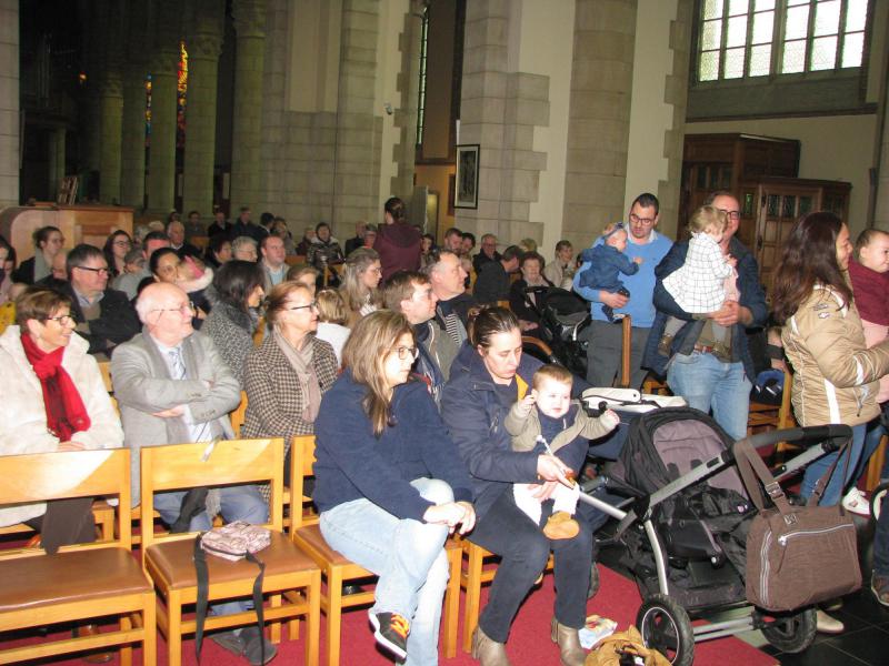 Lichtmisviering Diksmuide-Driekapellen 2 februari 2020 