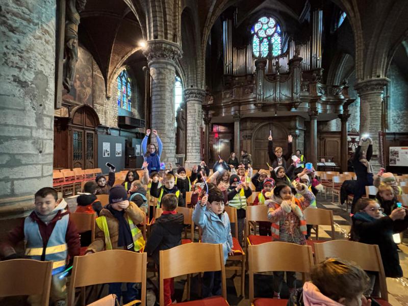  Lichtmisviering en Lichtmis © PBD 