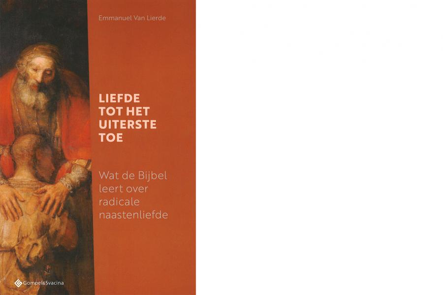 Liefde tot het uiterste (Emmanuel Van Lierde) © Uitgeverij Gompel§Scavina