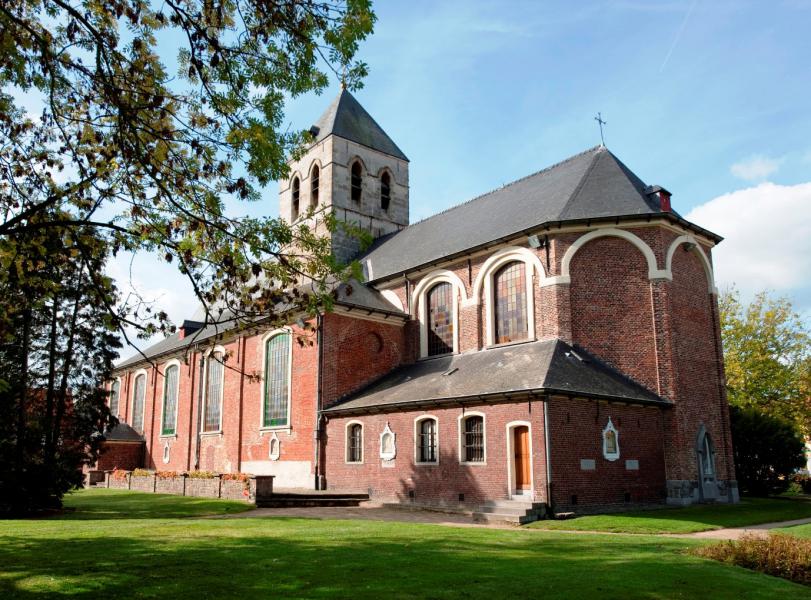 Dekenale Sint-Niklaaskerk Lochristi 