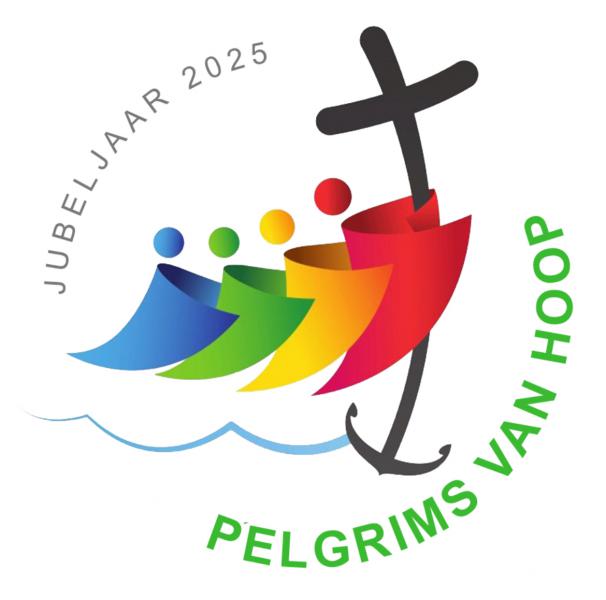 Logo Jubeljaar 2025 