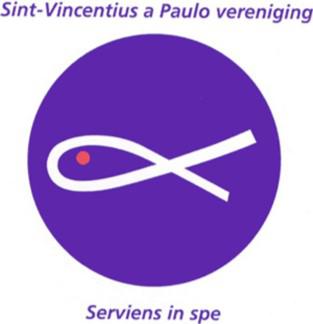 Logo Sint-Vincentiusvereniging © Sint-Vincentiusvereniging