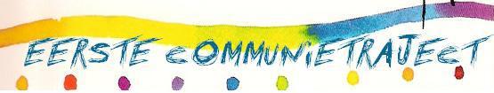 Logo Eerste Communie 