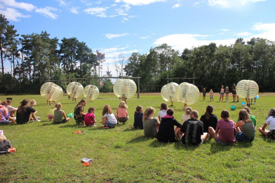 Bivak Lommel-Kattenbos 