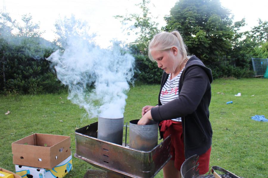 Bivak Lommel-Kattenbos 