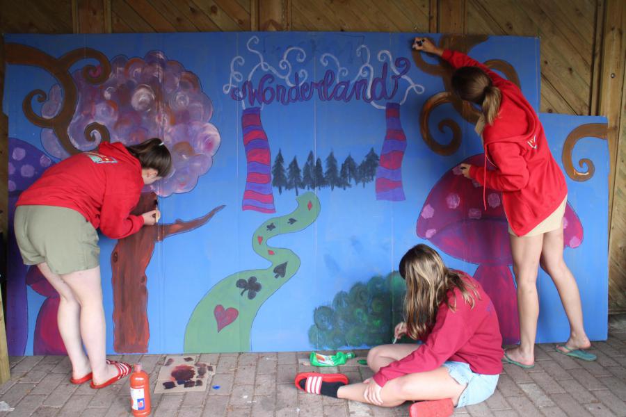 Bivak Lommel-Kattenbos 