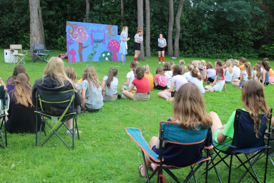 Bivak Lommel-Kattenbos 