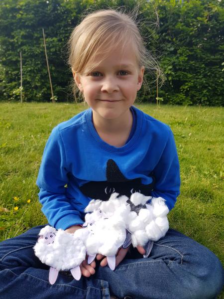 Jezus de goede Herder © Louise