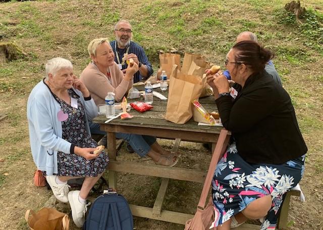 Diocesane Lourdesbedevaart Gent - 18 juli 2019 © Bedevaarten bisdom Gent, foto: Jonathan Beyaert 