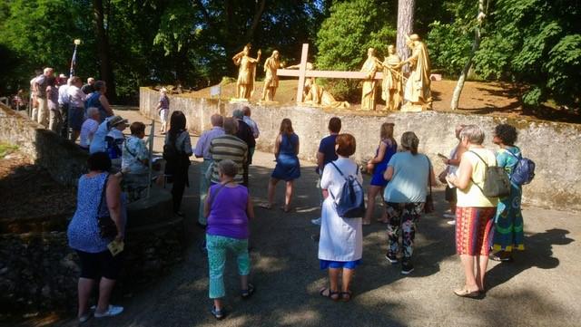 Lourdesbedevaart bisdom Gent, 19 juli 2019 © Bedevaarten bisdom Gent, foto: Jonathan Beyaert 