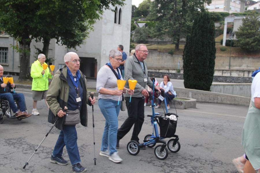 Lourdesbedevaart 2025 © MLS