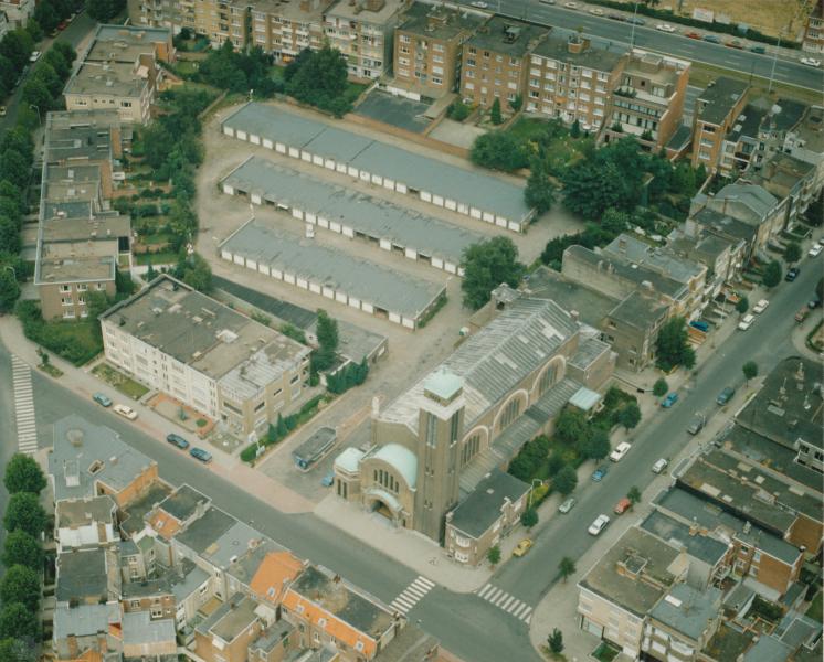 Luchtfoto 1986 © Guido Coolens