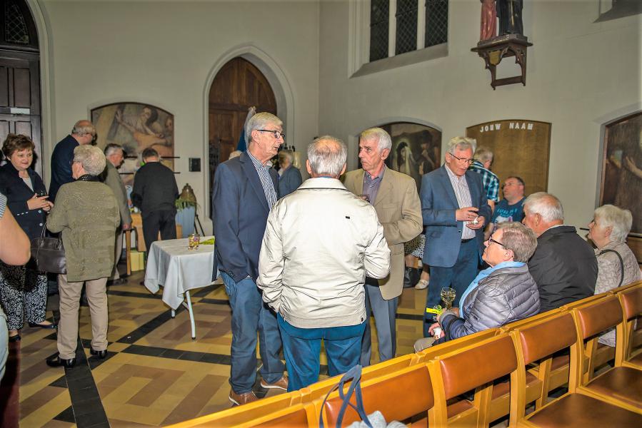 Paaswake 2019 © MVDB