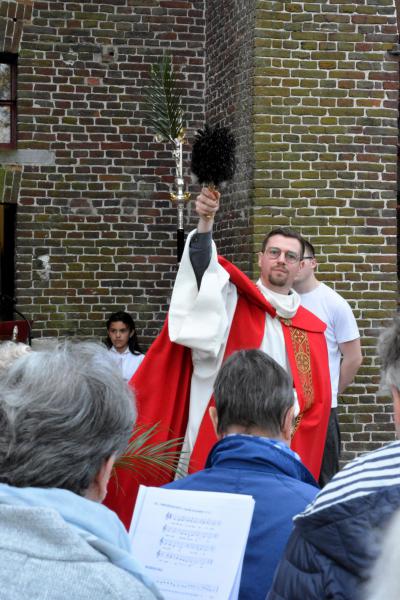 Palmzondag © Parochie Maldegem