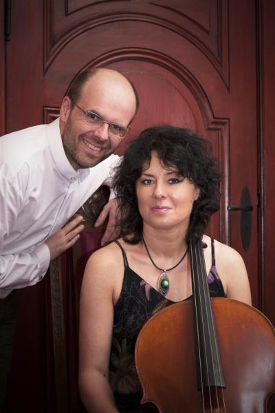 Radosław en Renata Marzec  