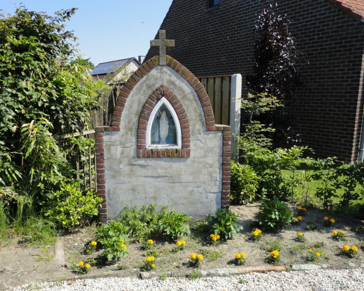 Maria kapel - Fosheistraat, Molenbeersel  