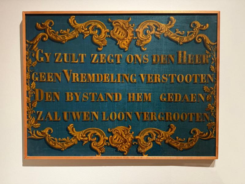 MAS - Tentoonstelling Compassion - 3 juli 2025 © Alexander Vandaele