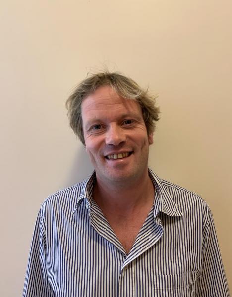 Matthias Baeyens © Bisdom Antwerpen