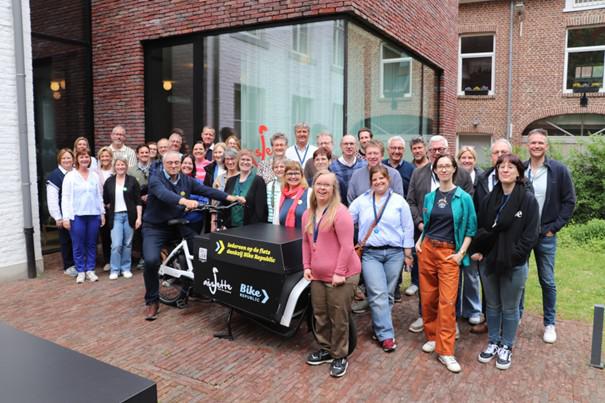 Vicariaten onderwijs ontdekken barmhartigheid in Hasselt 
