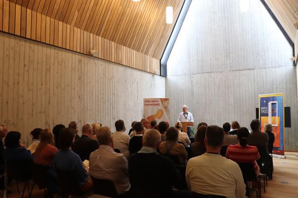 Vicariaten onderwijs ontdekken barmhartigheid in Hasselt 