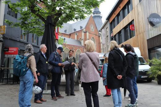 Vicariaten onderwijs ontdekken barmhartigheid in Hasselt 