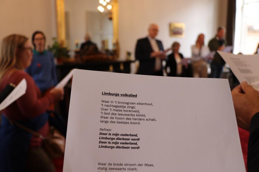 Vicariaten onderwijs ontdekken barmhartigheid in Hasselt 