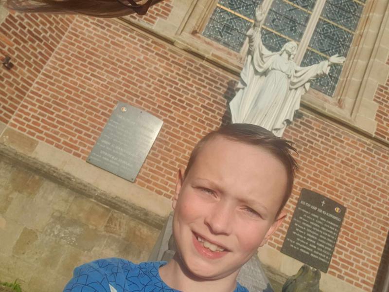 Catechese 1 - 2024-2025 - Selfies #MeetJesus - Sint-Corneliusparochie Ninove 