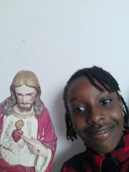 Catechese 1 - 2024-2025 - Selfies #MeetJesus - Sint-Corneliusparochie Ninove 