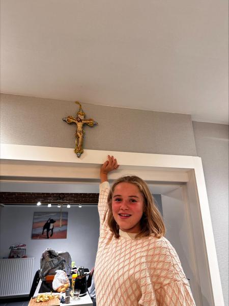 Catechese 1 - 2024-2025 - Selfies #MeetJesus - Sint-Corneliusparochie Ninove 