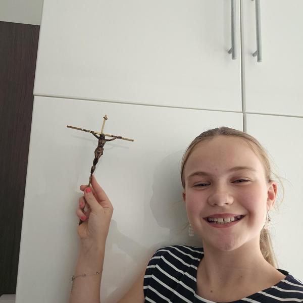 Catechese 1 - 2024-2025 - Selfies #MeetJesus - Sint-Corneliusparochie Ninove 