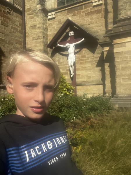 Catechese 1 - 2024-2025 - Selfies #MeetJesus - Sint-Corneliusparochie Ninove 