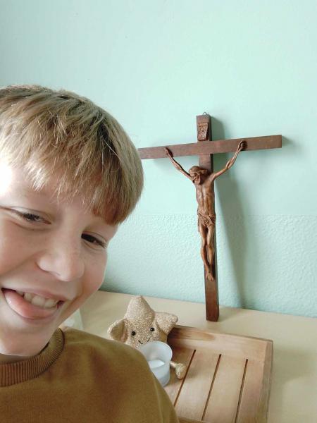 Catechese 1 - 2024-2025 - Selfies #MeetJesus - Sint-Corneliusparochie Ninove 