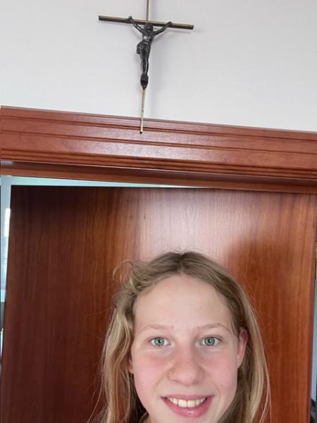 Catechese 1 - 2024-2025 - Selfies #MeetJesus - Sint-Corneliusparochie Ninove 