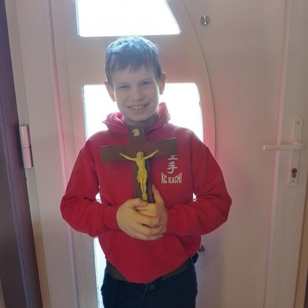 Catechese 1 - 2024-2025 - Selfies #MeetJesus - Sint-Corneliusparochie Ninove 