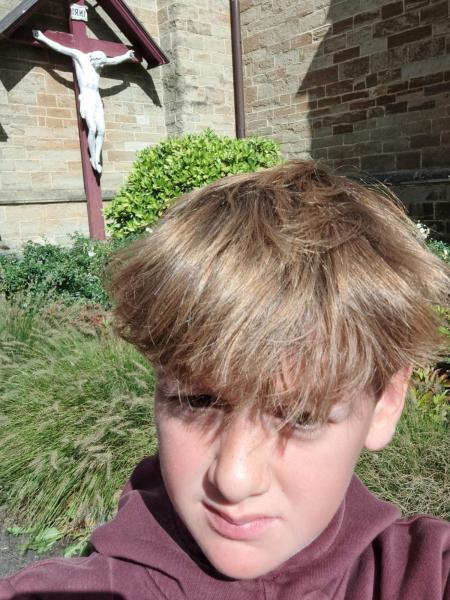 Catechese 1 - 2024-2025 - Selfies #MeetJesus - Sint-Corneliusparochie Ninove 