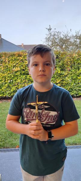 Catechese 1 - 2024-2025 - Selfies #MeetJesus - Sint-Corneliusparochie Ninove 
