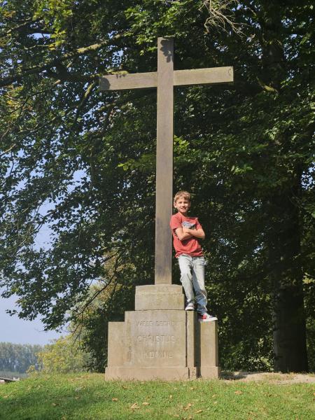 Catechese 1 - 2024-2025 - Selfies #MeetJesus - Sint-Corneliusparochie Ninove 