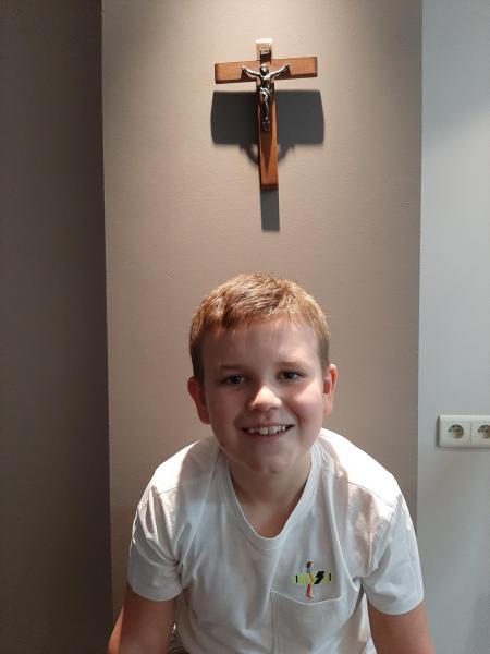Catechese 1 - 2024-2025 - Selfies #MeetJesus - Sint-Corneliusparochie Ninove 