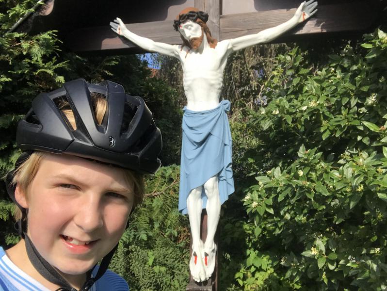 Catechese 1 - 2024-2025 - Selfies #MeetJesus - Sint-Corneliusparochie Ninove 